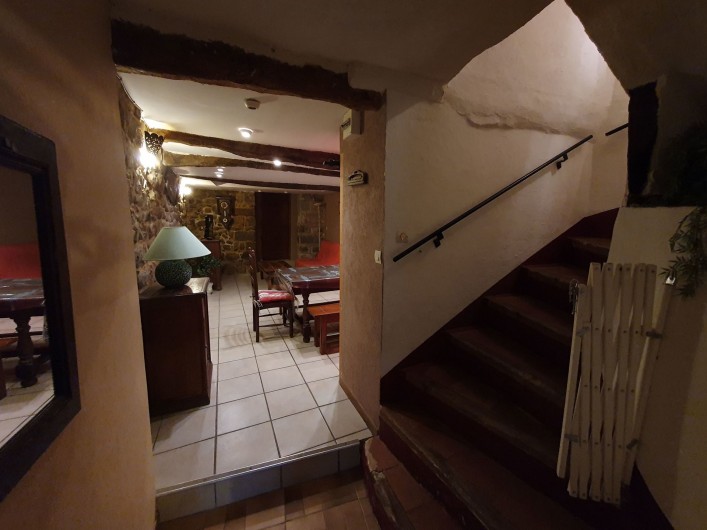 Location de vacances - Gîte à Ribaute - Charme et quiétude...