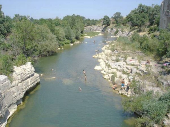Location de vacances - Gîte à Ribaute - A 2 pas du village...