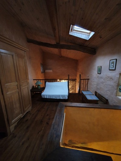 Location de vacances - Gîte à Ribaute - Loin de l'appartement...