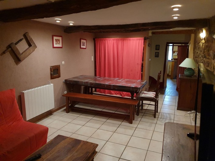 Location de vacances - Gîte à Ribaute - Profiter du calme et de la fraîcheur...