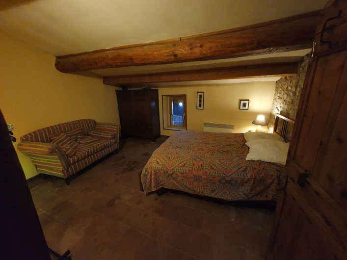 Location de vacances - Gîte à Ribaute - Un cadre paisible !