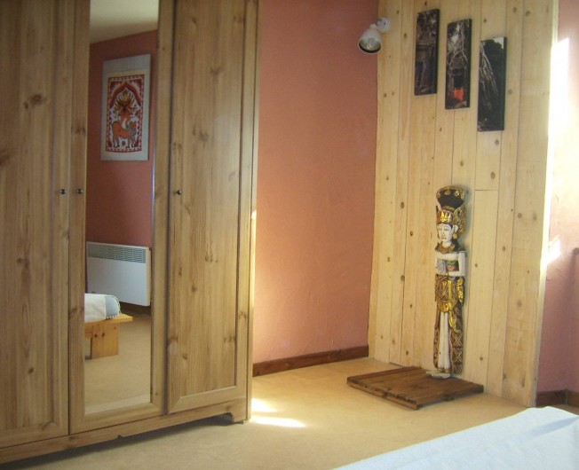 Location de vacances - Gîte à Ribaute - Zénitude...