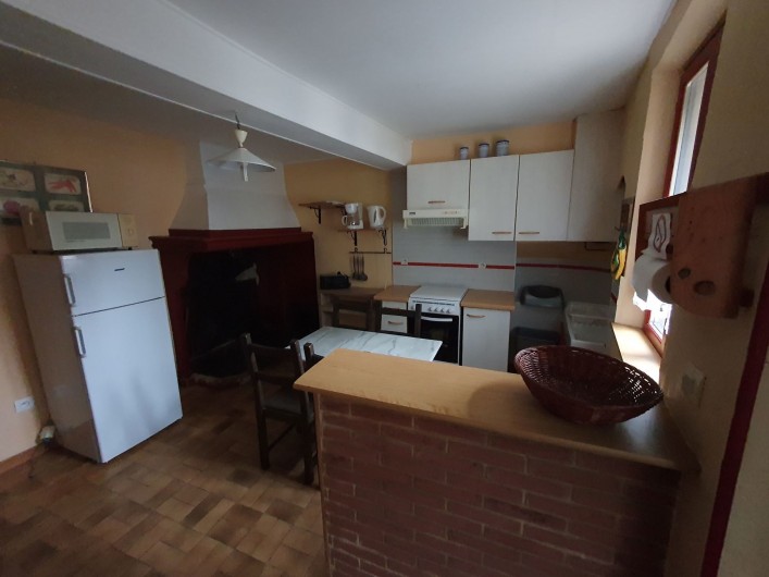 Location de vacances - Gîte à Ribaute - Puisqu'il faut bien manger !