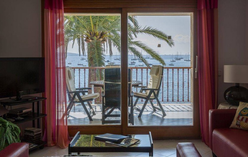 Location de vacances - Appartement à Port de Pollença