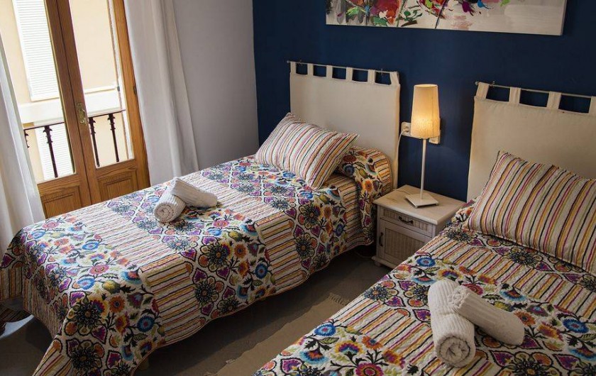 Location de vacances - Appartement à Port de Pollença