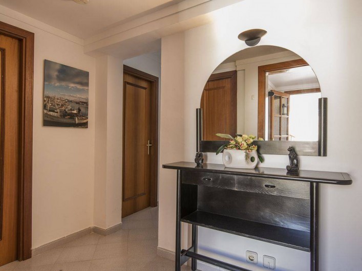 Location de vacances - Appartement à Port de Pollença