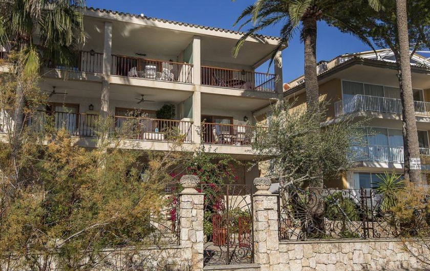 Location de vacances - Appartement à Port de Pollença