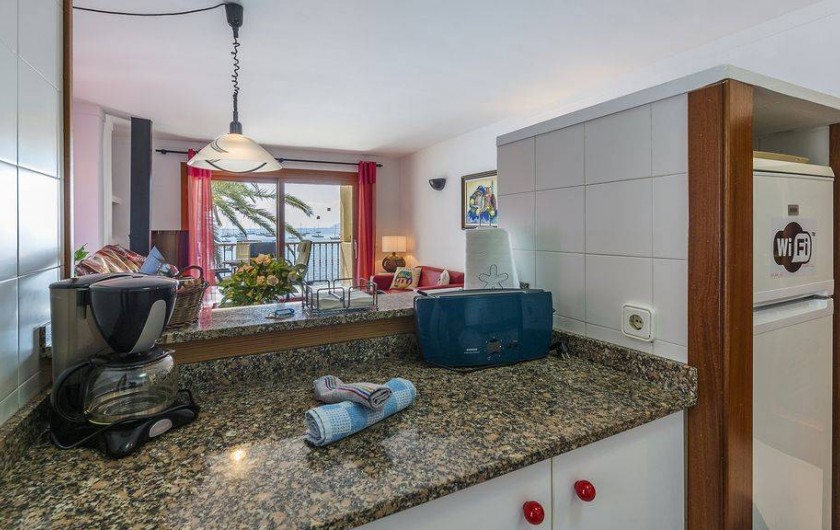 Location de vacances - Appartement à Port de Pollença