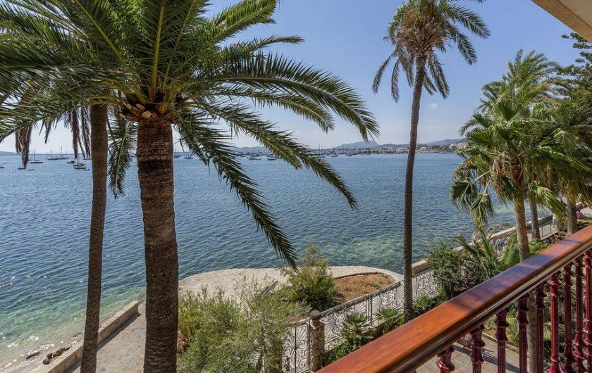 Location de vacances - Appartement à Port de Pollença