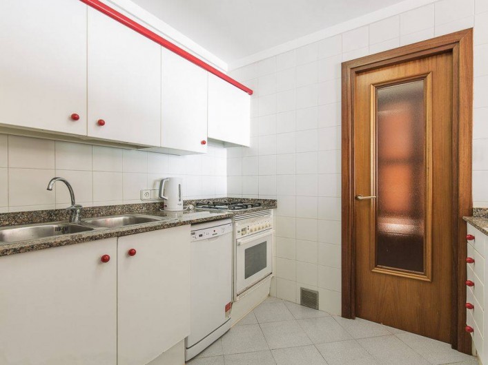 Location de vacances - Appartement à Port de Pollença