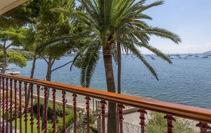 Location de vacances - Appartement à Port de Pollença