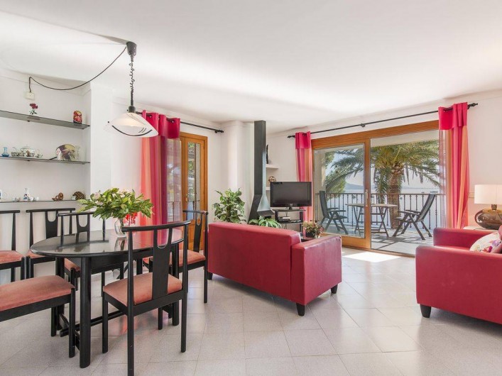 Location de vacances - Appartement à Port de Pollença