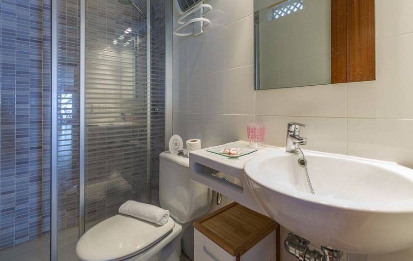 Location de vacances - Appartement à Port de Pollença