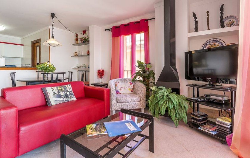 Location de vacances - Appartement à Port de Pollença