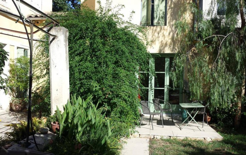 Location de vacances - Maison - Villa à Montpellier