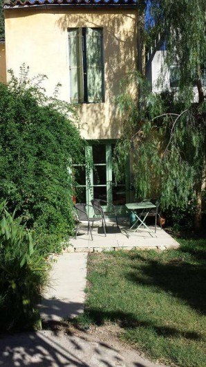 Location de vacances - Maison - Villa à Montpellier