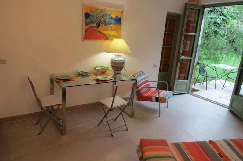 Location de vacances - Maison - Villa à Montpellier