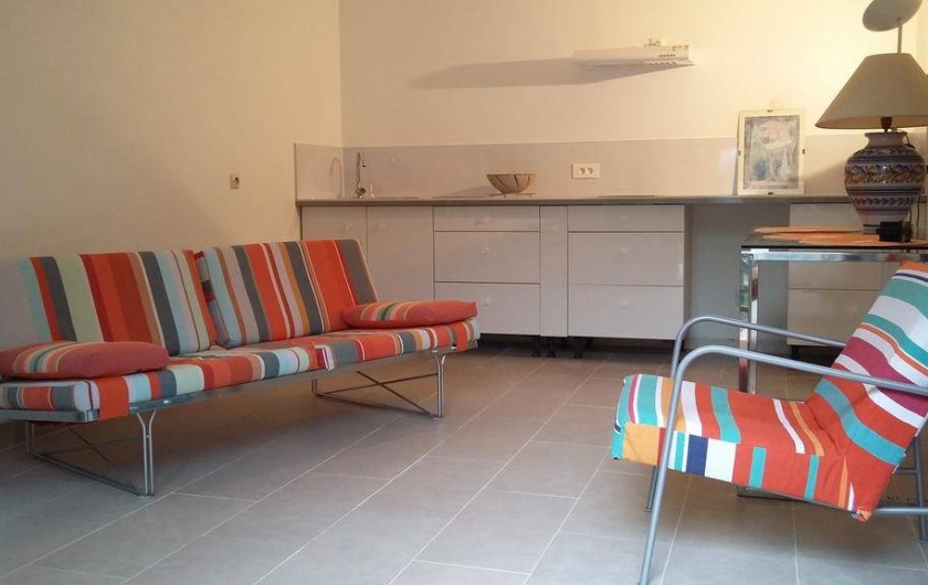 Location de vacances - Maison - Villa à Montpellier