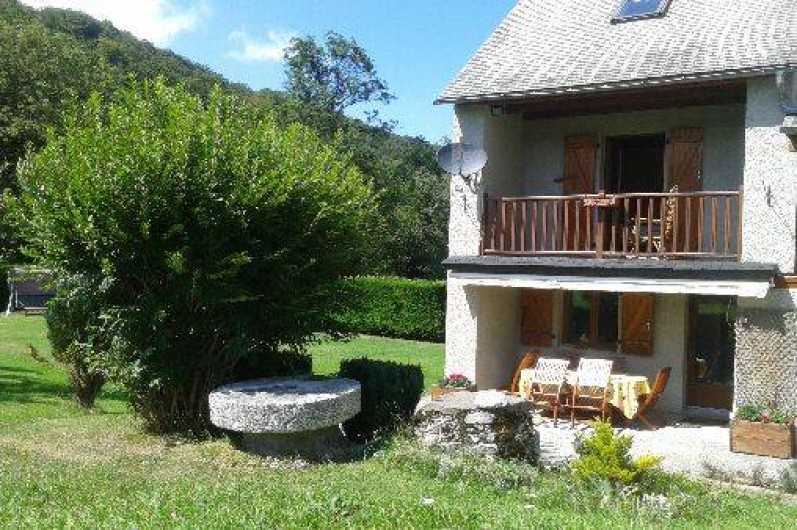 Location de vacances - Gîte à Campan