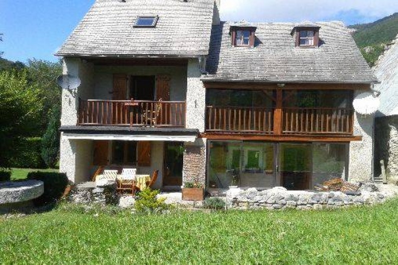 Location de vacances - Gîte à Campan