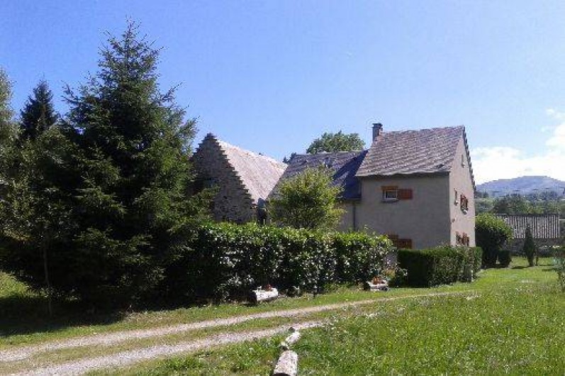 Location de vacances - Gîte à Campan