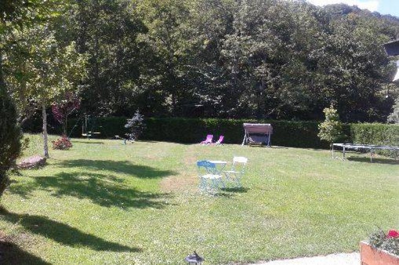 Location de vacances - Gîte à Campan