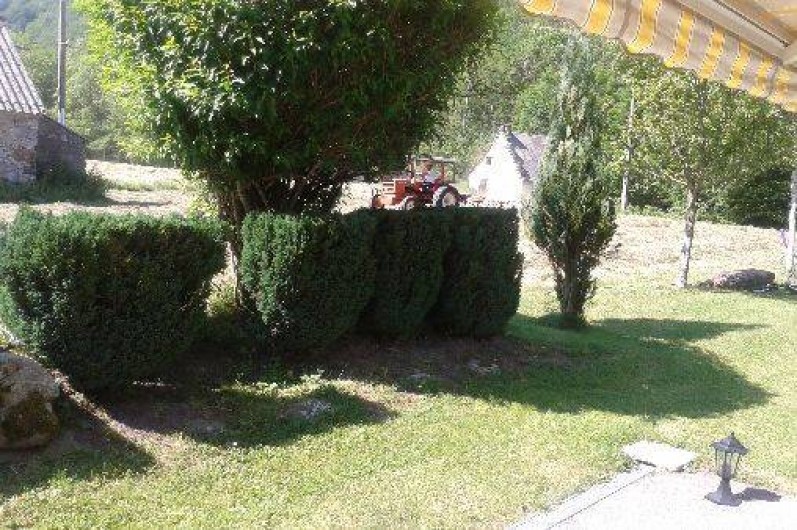 Location de vacances - Gîte à Campan