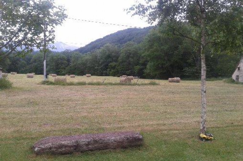 Location de vacances - Gîte à Campan