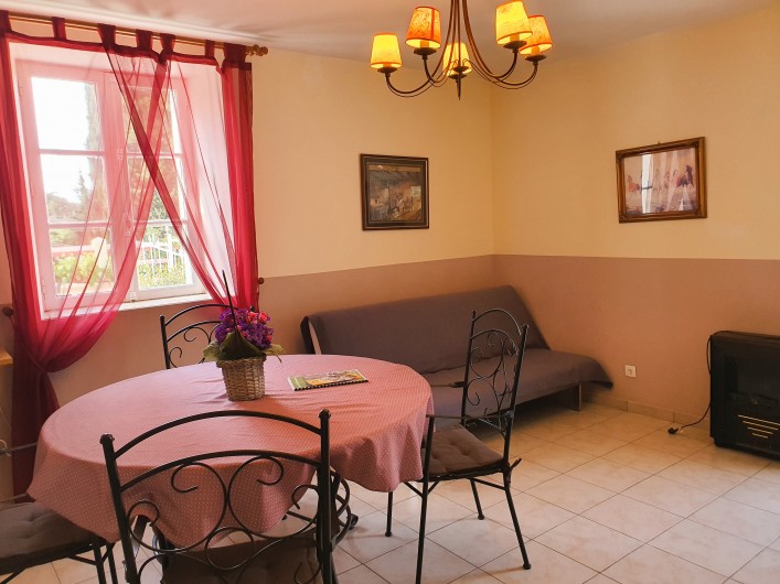 Location de vacances - Gîte à Badens - Gîte Merlot