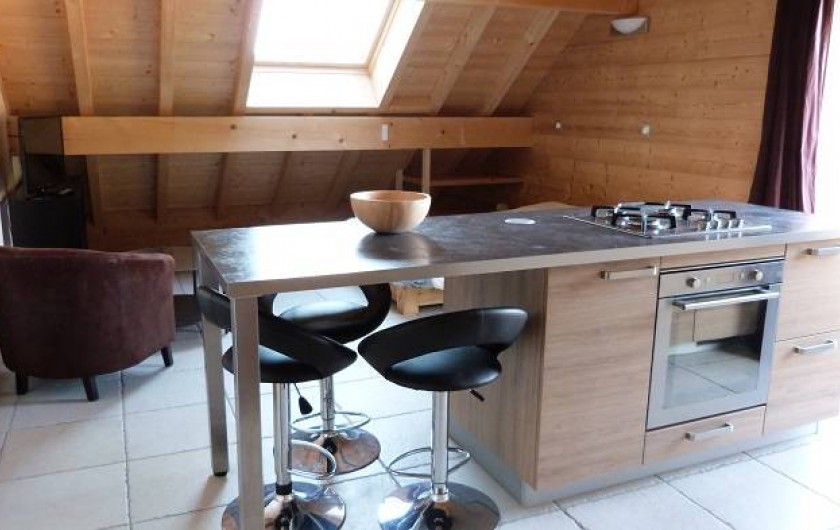 Location de vacances - Studio à Saint-Eustache