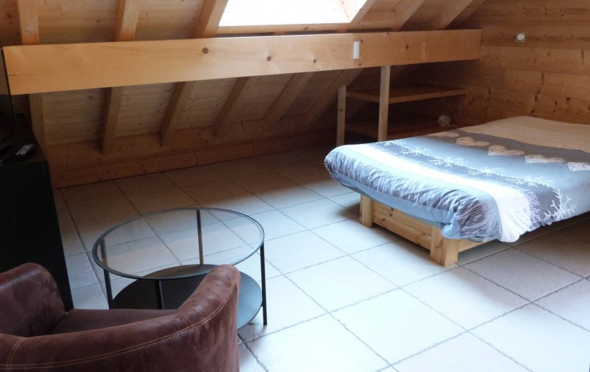 Location de vacances - Studio à Saint-Eustache