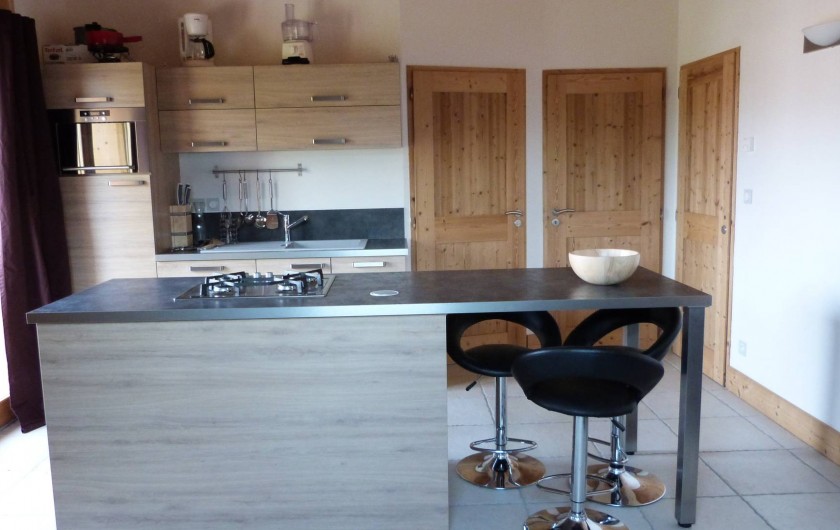 Location de vacances - Studio à Saint-Eustache