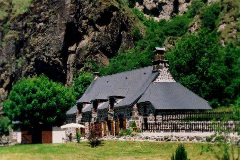 Location de vacances - Maison - Villa à Le Falgoux