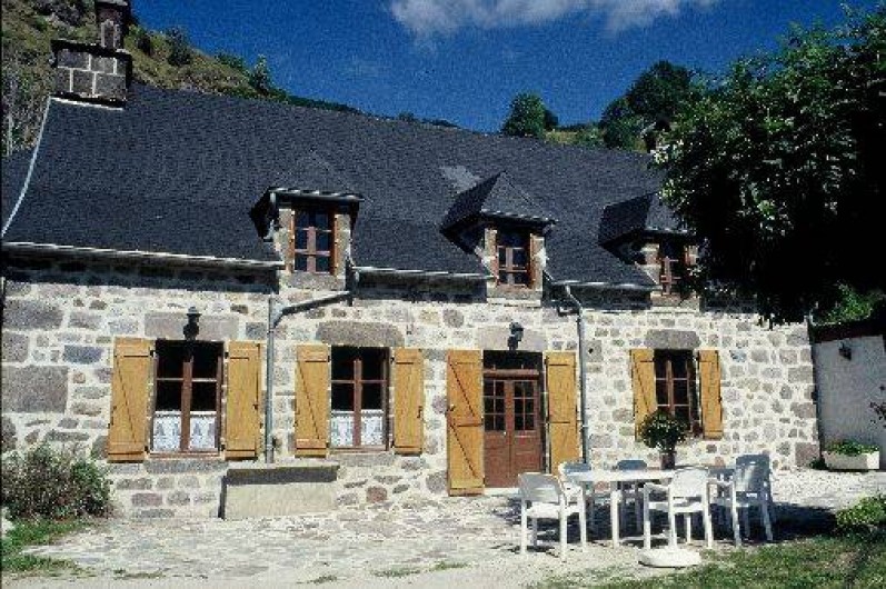 Location de vacances - Maison - Villa à Le Falgoux