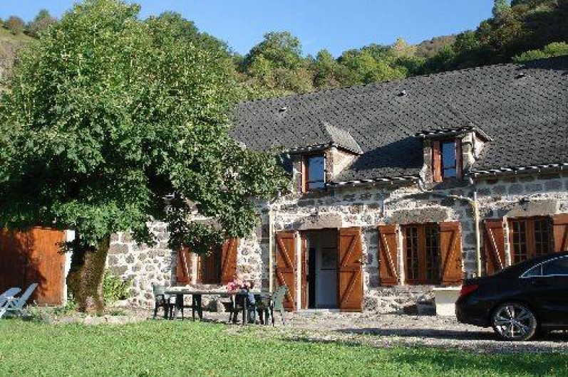 Location de vacances - Maison - Villa à Le Falgoux