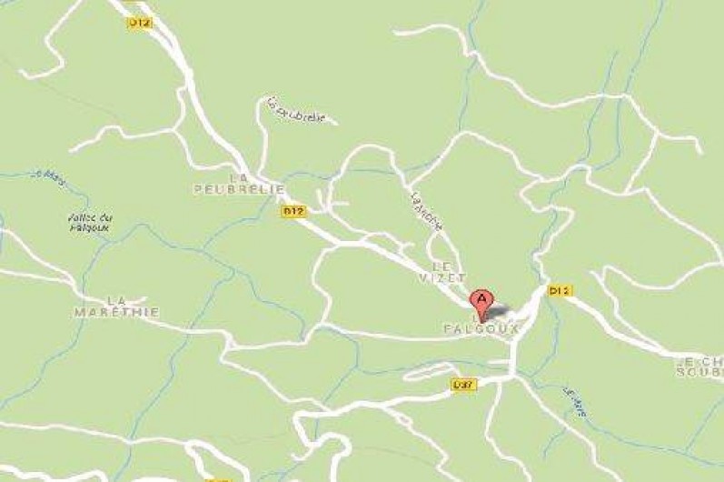 Location de vacances - Maison - Villa à Le Falgoux