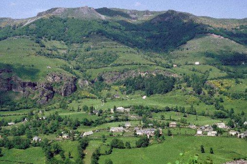 Location de vacances - Maison - Villa à Le Falgoux