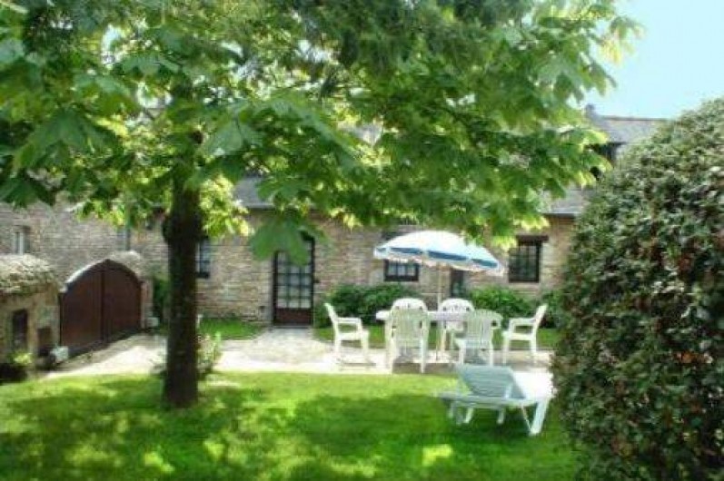 Location de vacances - Gîte à Pléhédel