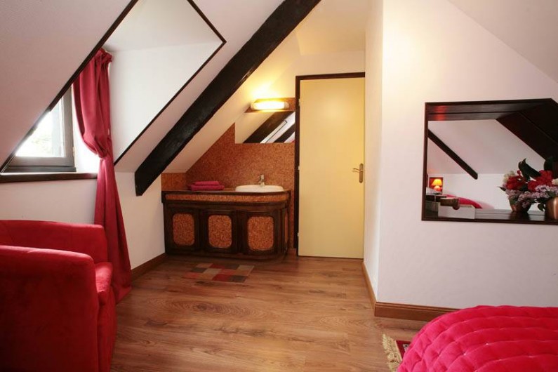 Location de vacances - Gîte à Pléhédel