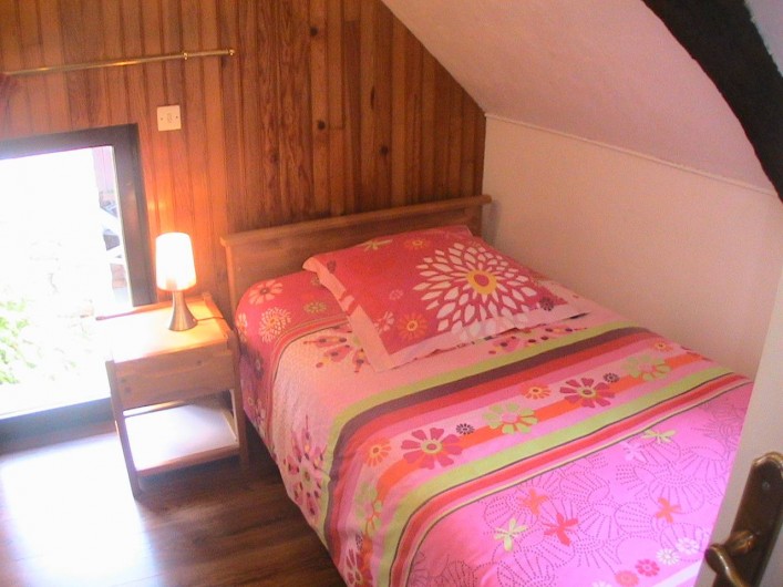 Location de vacances - Gîte à Pléhédel