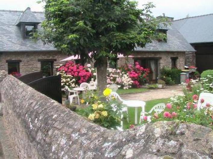 Location de vacances - Gîte à Pléhédel