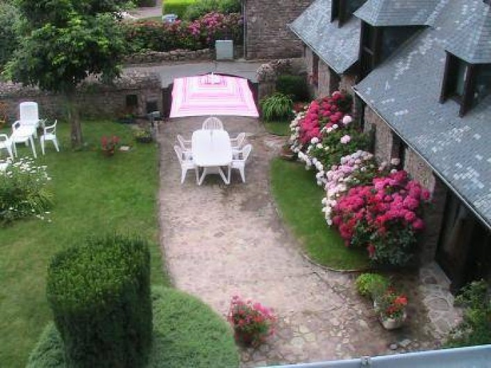 Location de vacances - Gîte à Pléhédel