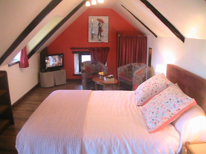 Location de vacances - Gîte à Pléhédel