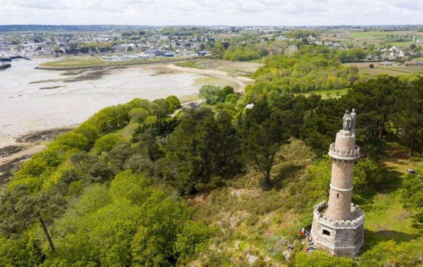 Location de vacances - Gîte à Pléhédel