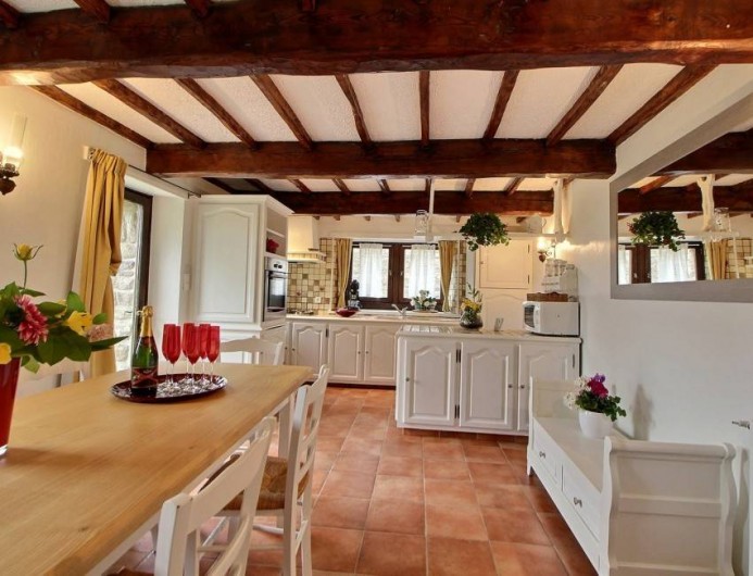 Location de vacances - Gîte à Pléhédel