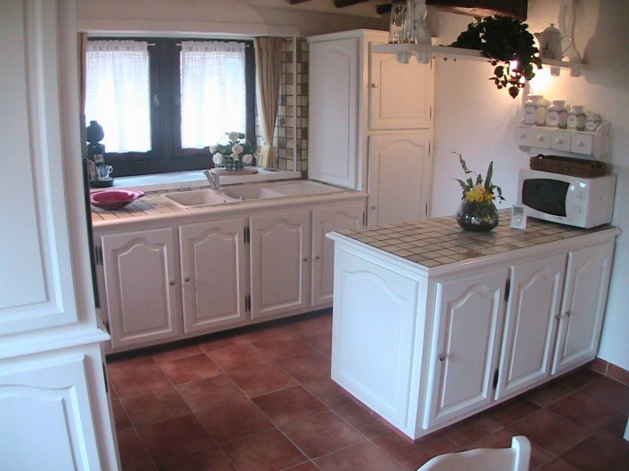 Location de vacances - Gîte à Pléhédel