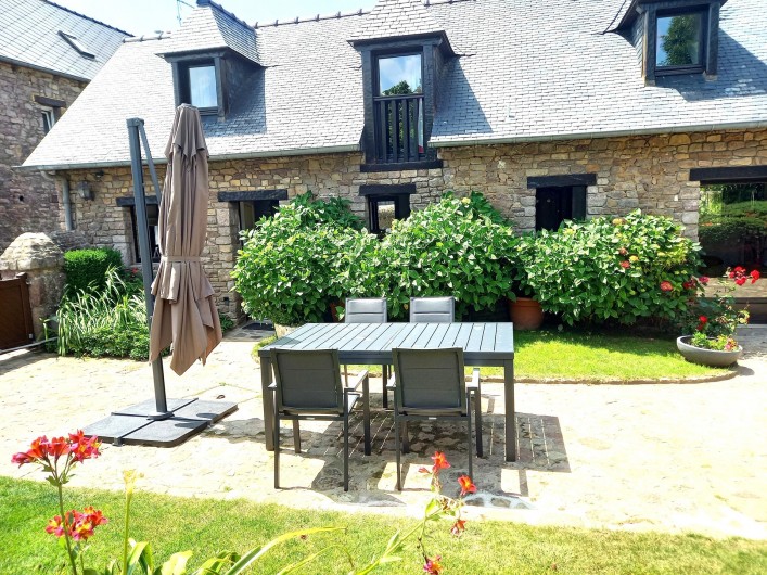 Location de vacances - Gîte à Pléhédel