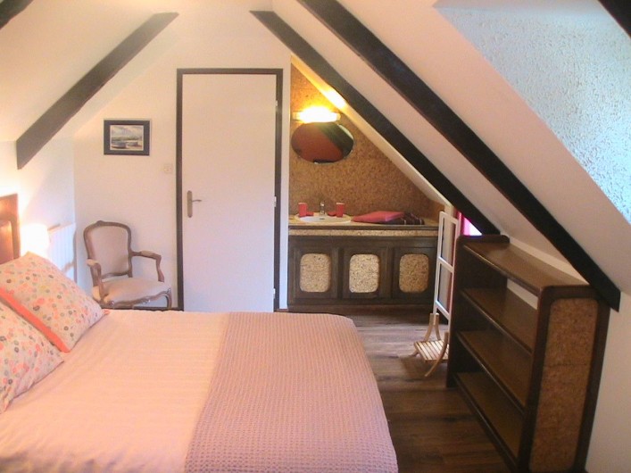 Location de vacances - Gîte à Pléhédel