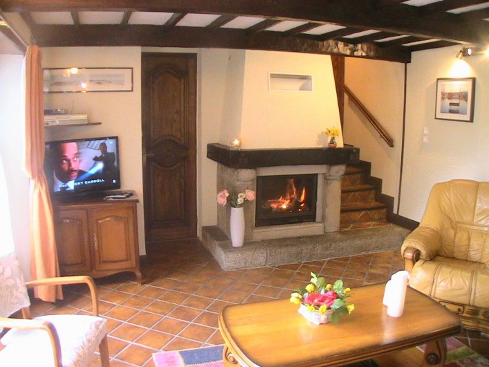 Location de vacances - Gîte à Pléhédel