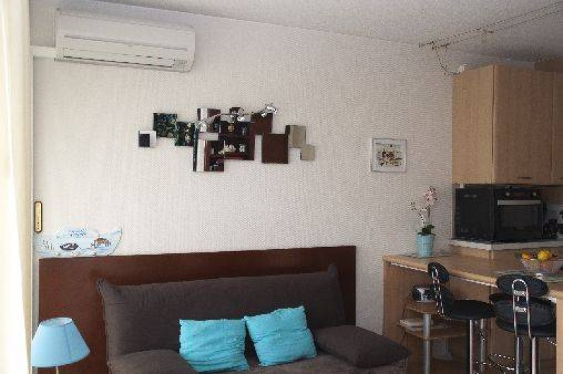 Location de vacances - Appartement à Arcachon